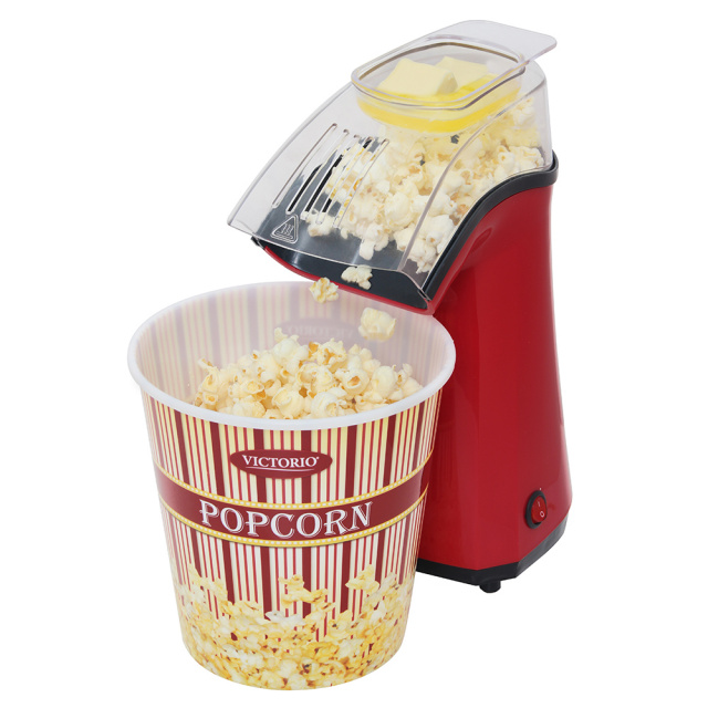 Hot Air Pop Popcorn Popper